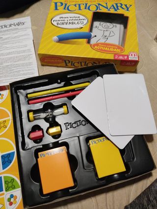 PICTIONARY