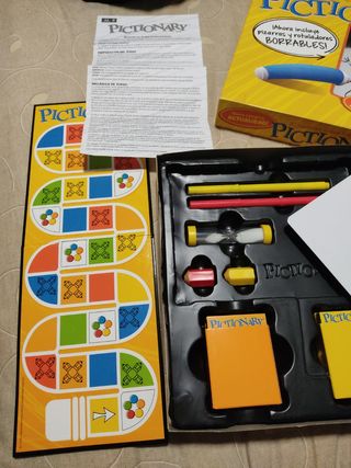 PICTIONARY