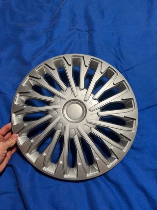 Tapacubos para coche.