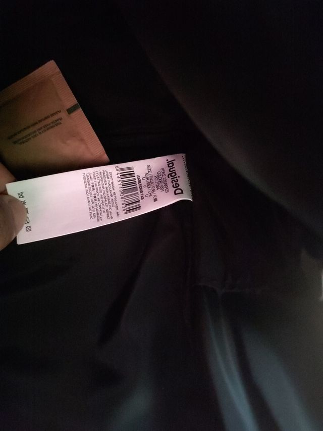 Mochila desigual nueva