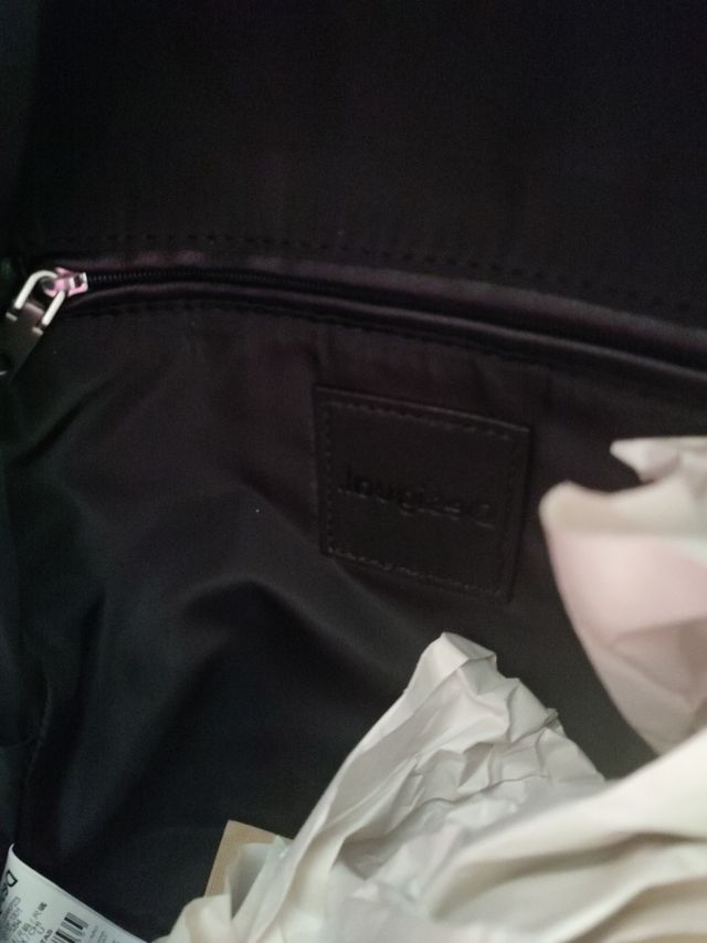 Mochila desigual nueva