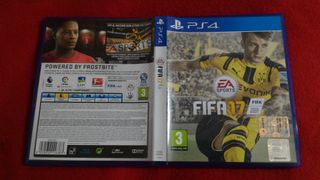 Videogioco FIFA 17 (PlayStation 4)