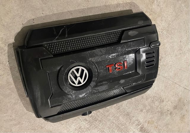 Tapa de motor vw tsi