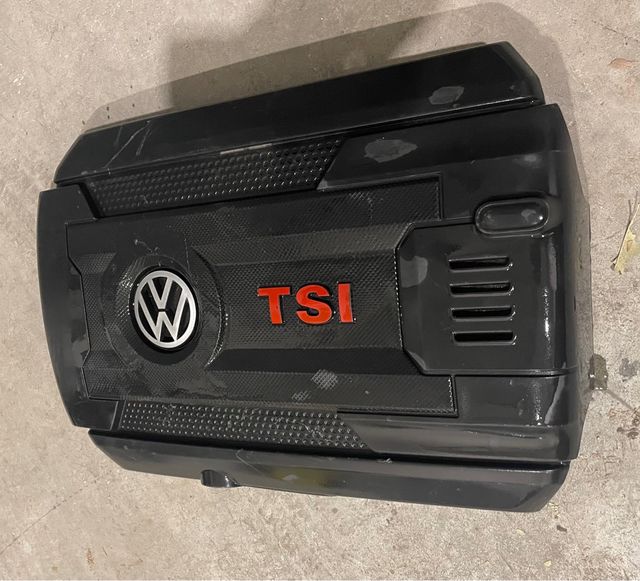 Tapa de motor vw tsi