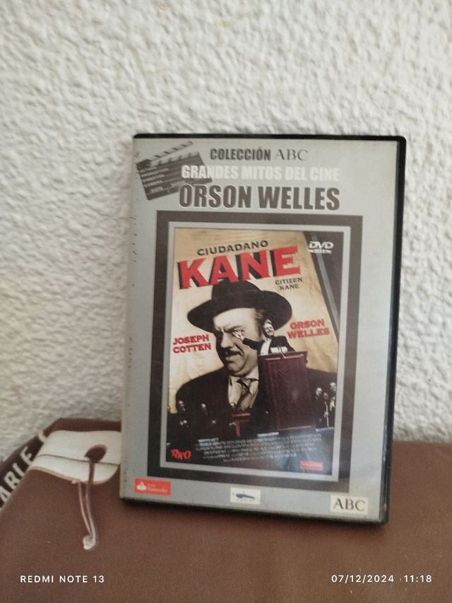 Pelicula Kane