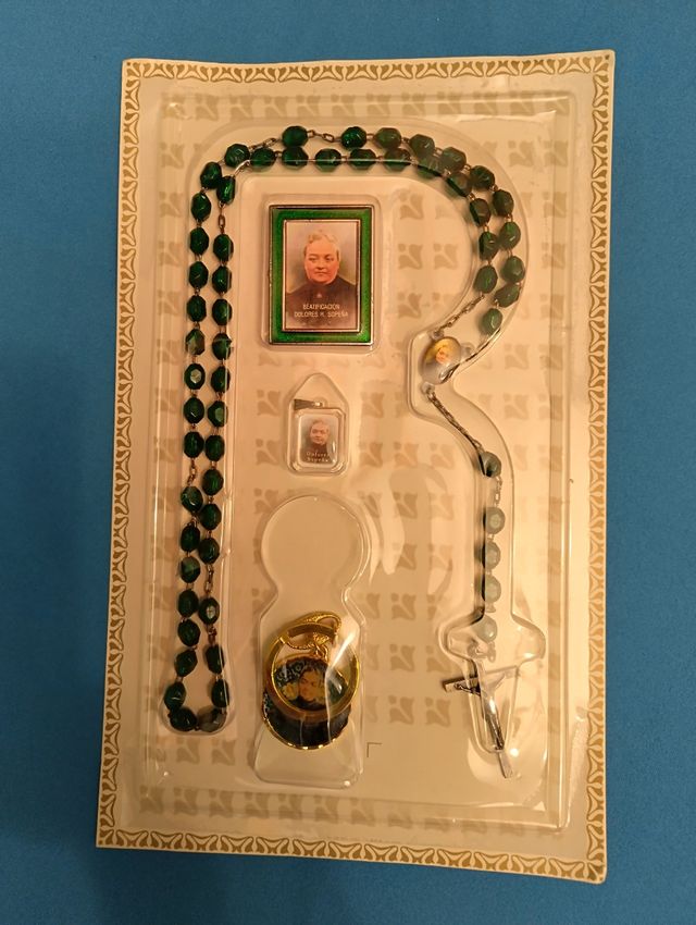 Objetos religiosos Dolores Sopeña