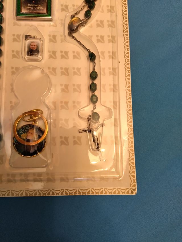 Objetos religiosos Dolores Sopeña