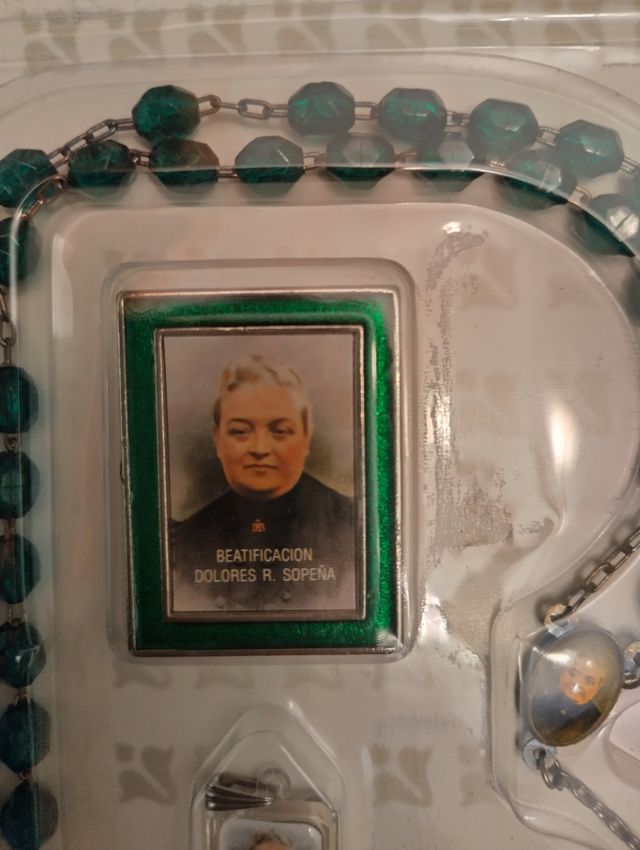 Objetos religiosos Dolores Sopeña