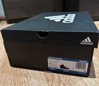 Adidas Hoops 2.0 Mid