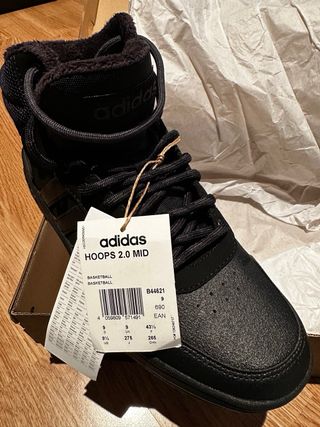 Adidas Hoops 2.0 Mid