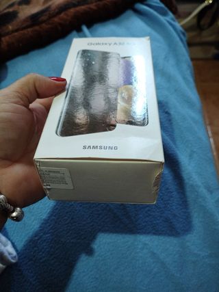 Caja del galaxy A32 5 G
