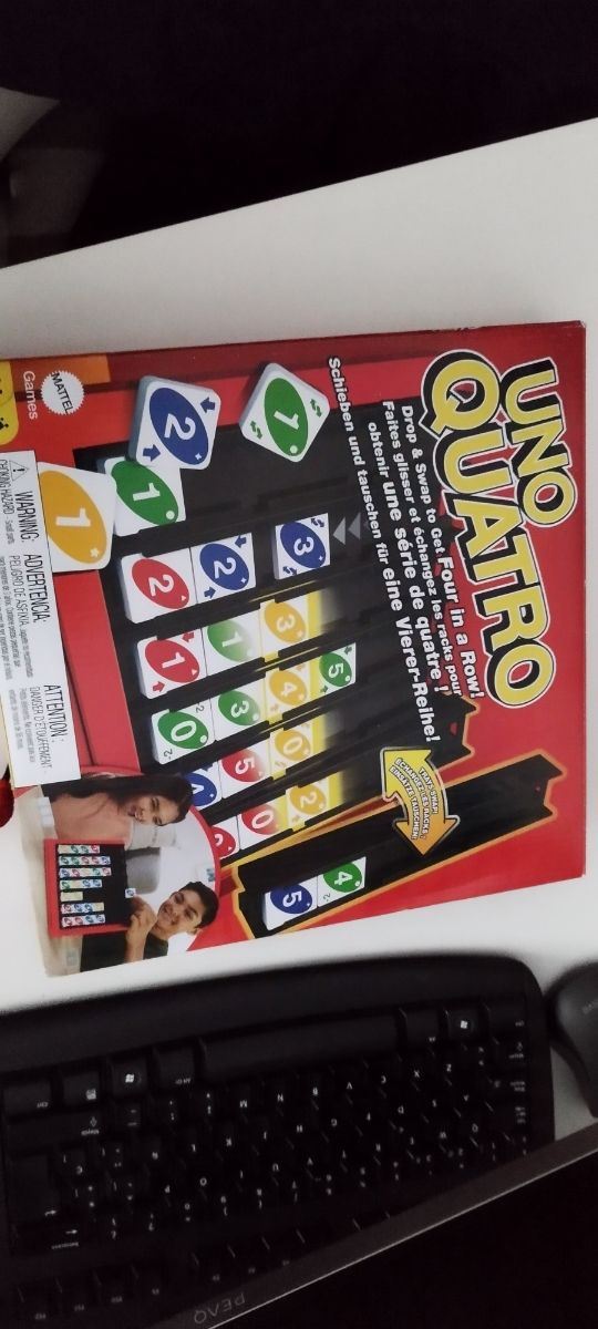 Uno quatro