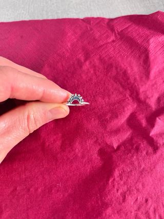 Anillo pandora 