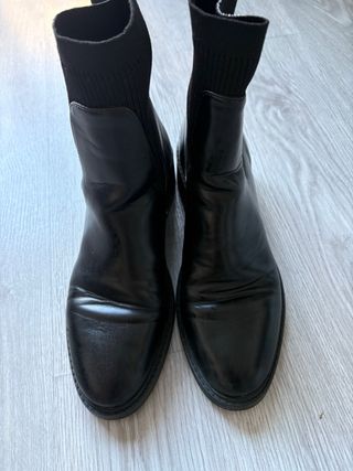 Botines Zara 