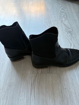 Botines Zara 