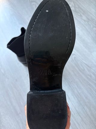 Botines Zara 