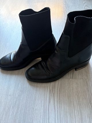 Botines Zara 
