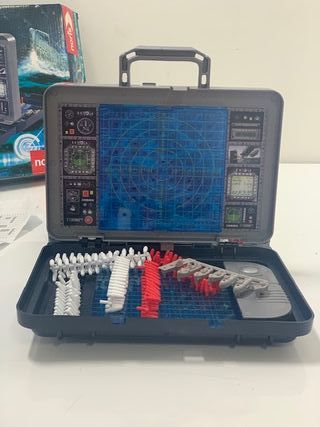noris Batalla Naval, Juego hundir la flota
