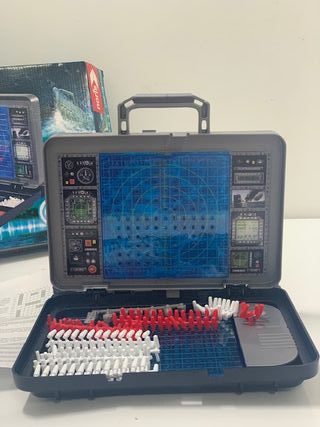 noris Batalla Naval, Juego hundir la flota