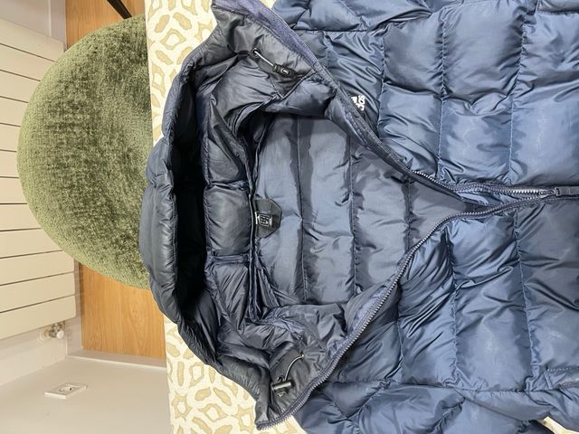 Abrigo puffer de Adidas