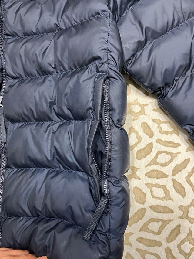 Abrigo puffer de Adidas