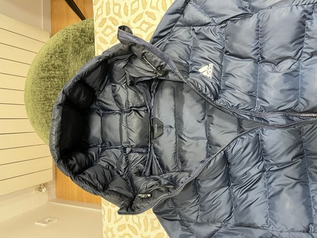 Abrigo puffer de Adidas