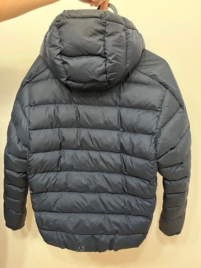 Abrigo puffer de Adidas