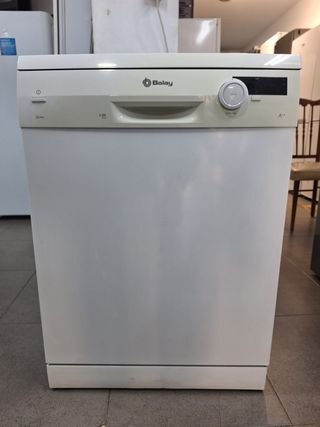 Lavavajillas 'BALAY' 12 CUB. 60 cm