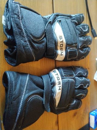Guantes Moto invierno 