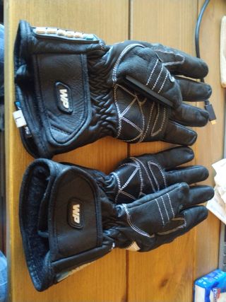 Guantes Moto invierno 