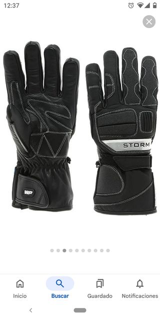 Guantes Moto invierno 