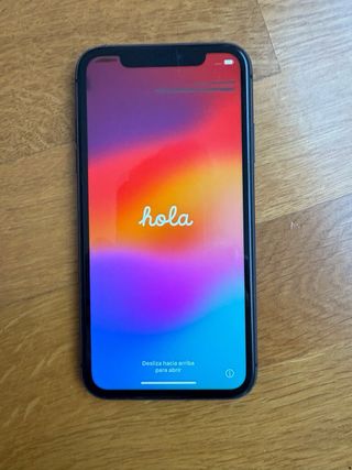 Iphone 11 Black 64GB