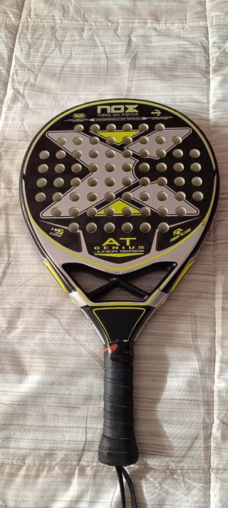 Pala Pádel NOX Junior