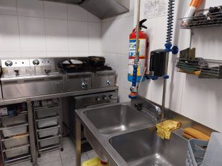 R- 7937500 Traspaso de Bar Licencia C2 en Llinars 