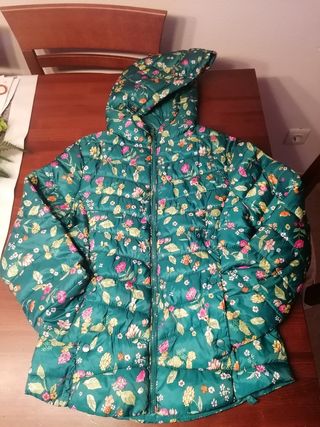 Anorak Zara NUEVO