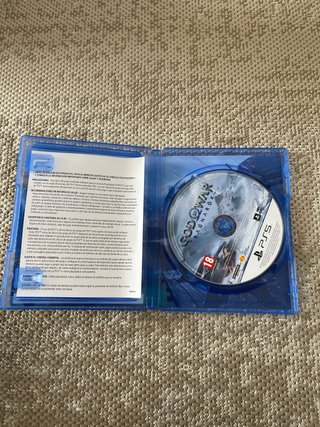 God of War Ragnarok PS5