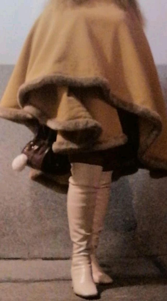 Capa Vintage de Cashmere