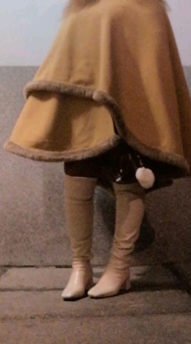 Capa Vintage de Cashmere