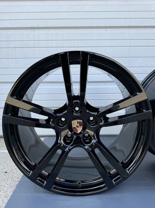 Llantas Cayenne Turbo 21" 