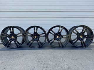 Llantas Cayenne Turbo 21" 