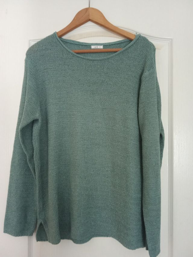 Jersey turquesa unit L