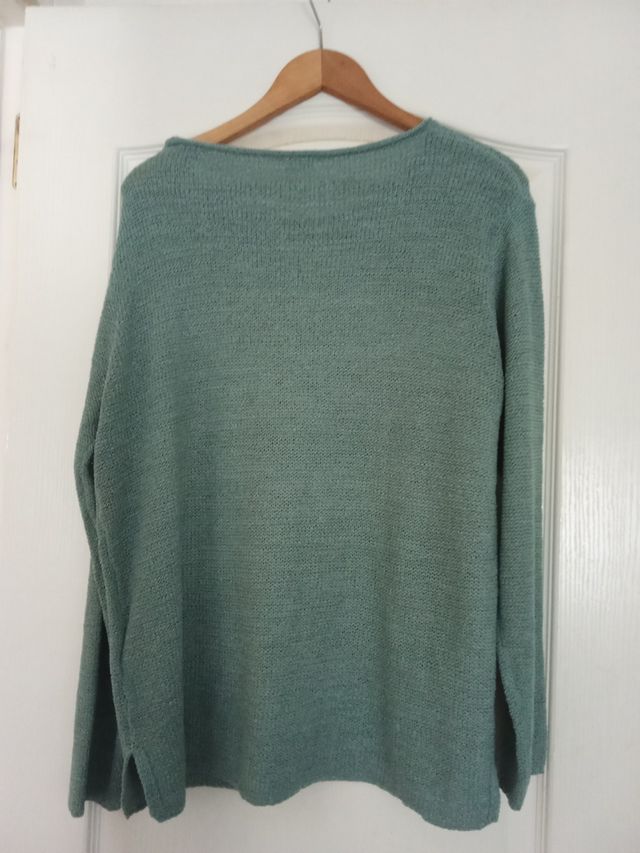 Jersey turquesa unit L