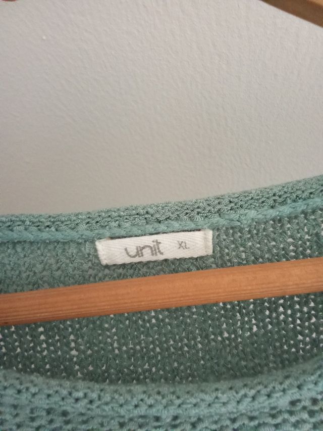 Jersey turquesa unit L