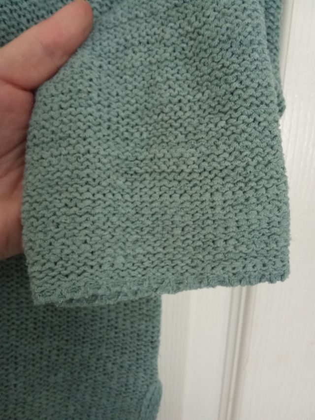 Jersey turquesa unit L