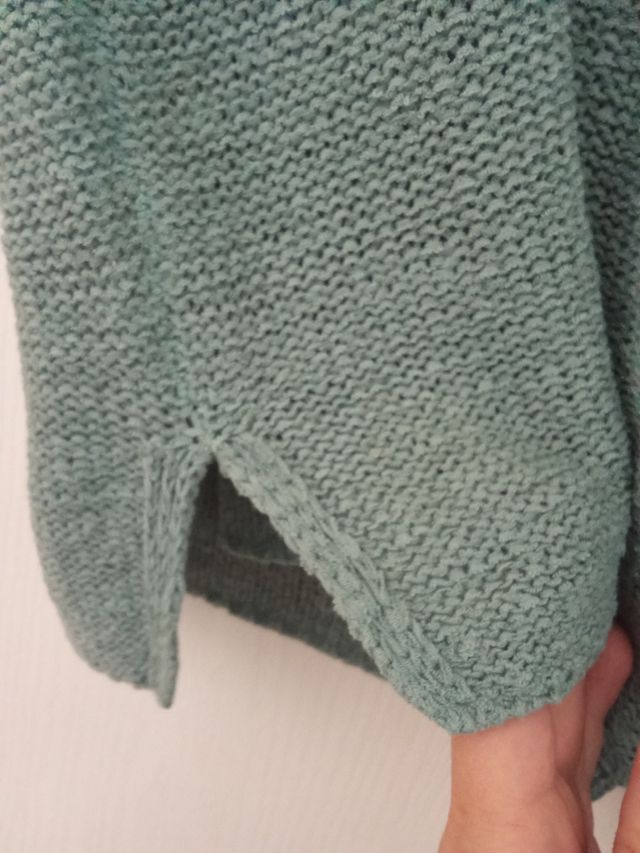 Jersey turquesa unit L