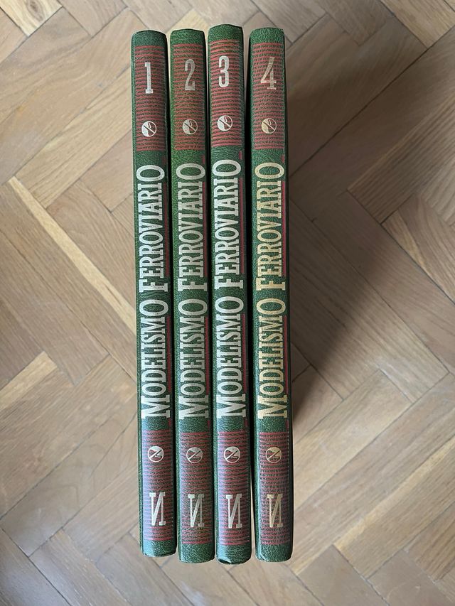 Modelismo ferroviario paso a paso