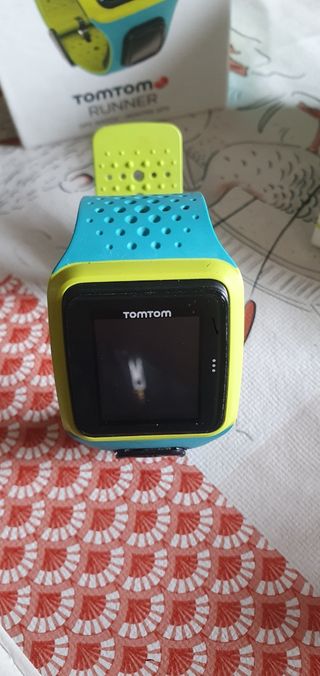 Reloj tomtom ranner