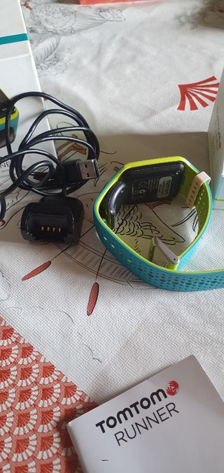 Reloj tomtom ranner