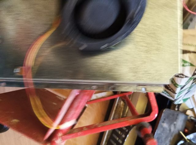 Ventilador vitrocerámica de inducción teka mib60