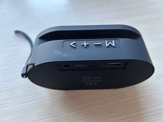 ALTOPARLANTE ZIU LOOP